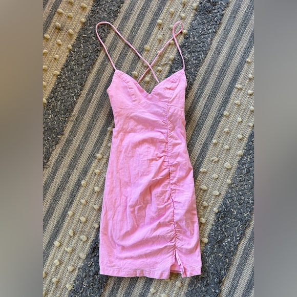 $55 Princess Polly Ariana Mini Dress - Picture 6 of 11